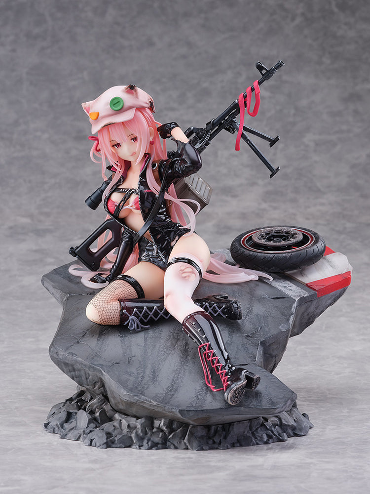 Nekotwo [Pre-order] Girls' Frontline - UKM-2000 with Lightning Speed(Heavy Damage Ver.) 1/7 Scale Figure eStream