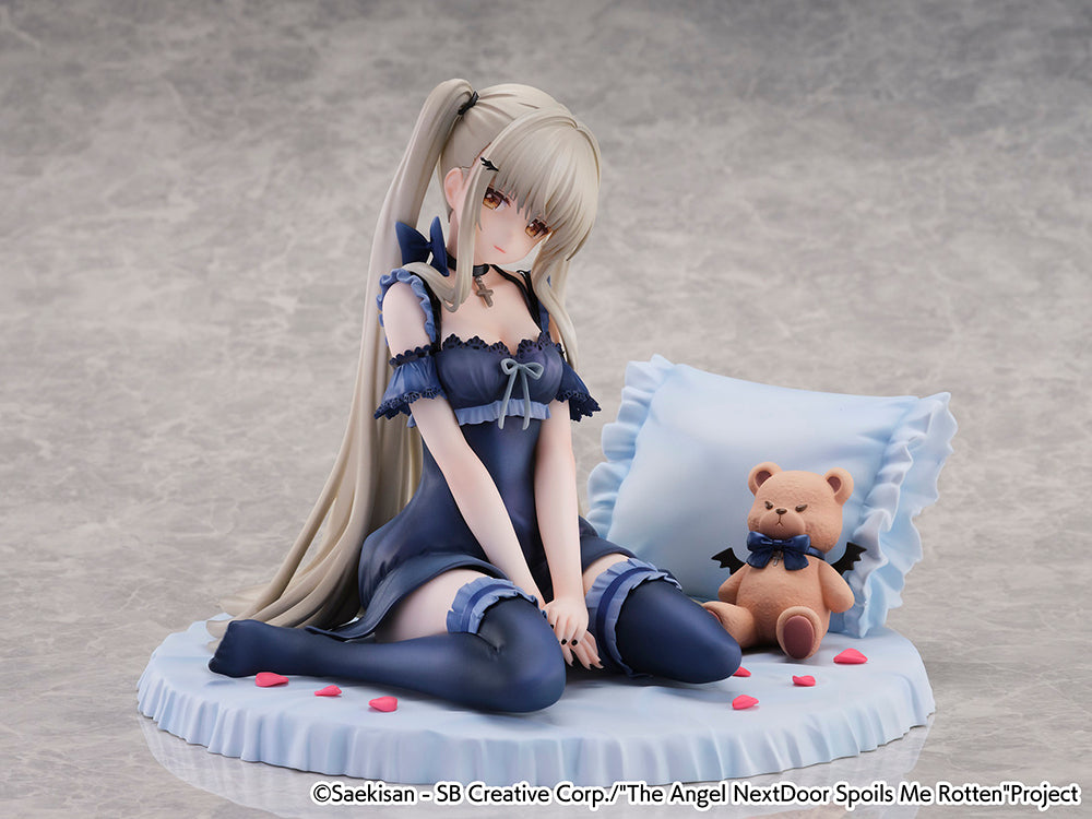 Nekotwo [Pre-order] The Angel Next Door Spoils Me Rotten - Mahiru Shiina(Little Devil Ver.) 1/6 Scale Shibuya Scramble Figure eStream