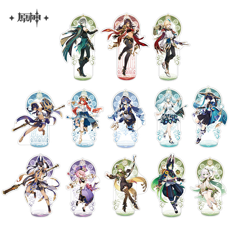 Pre-order] Genshin Impact - Mini Slime Blind Bags – Nekotwo