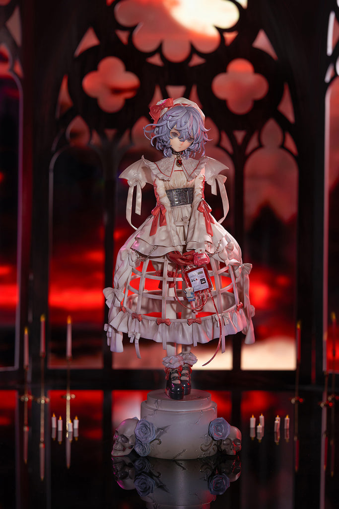 [Pre-order] Touhou Project - Remilia Scarlet (Blood Ver.) 1/7 Scale Figure APEX - Nekotwo