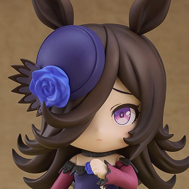 Nekotwo [Pre-order] Uma Musume: Pretty Derby - Rice Shower Nendoroid