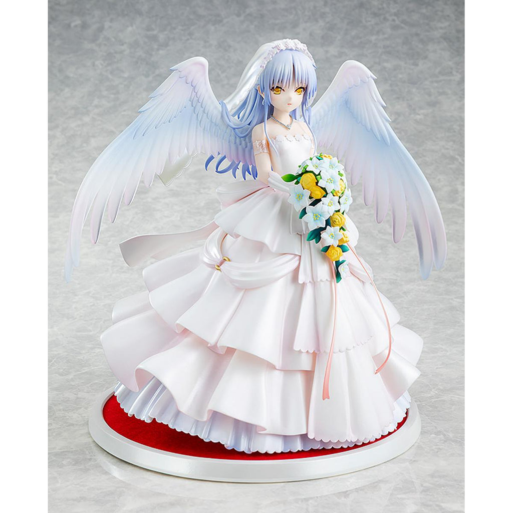 [Pre-order] Angel Beats! - Kanade Tachibana (Wedding ver.) 1/7 Scale Figure Kadokawa - Nekotwo