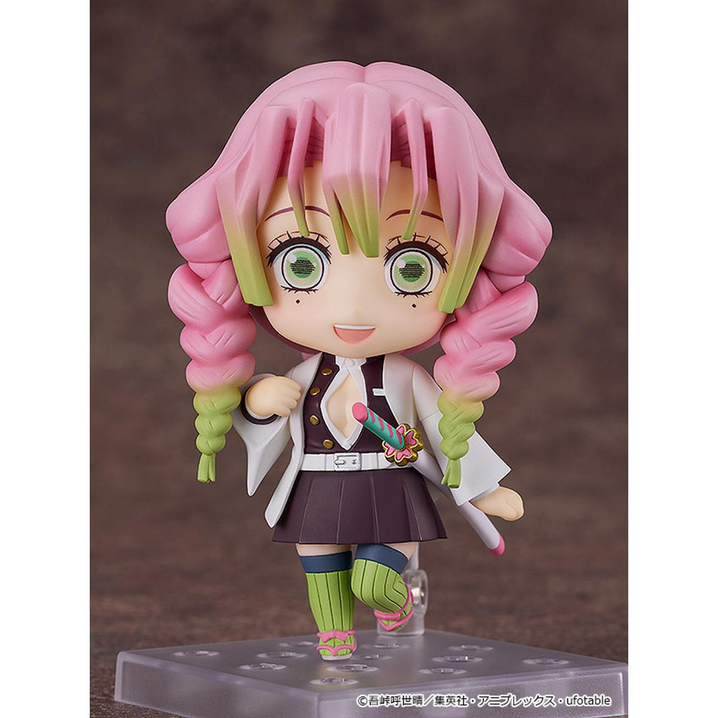 [Pre-order] Demon Slayer: Kimetsu no Yaiba - Mitsuri Kanroji Nendoroid Good Smile Company - Nekotwo