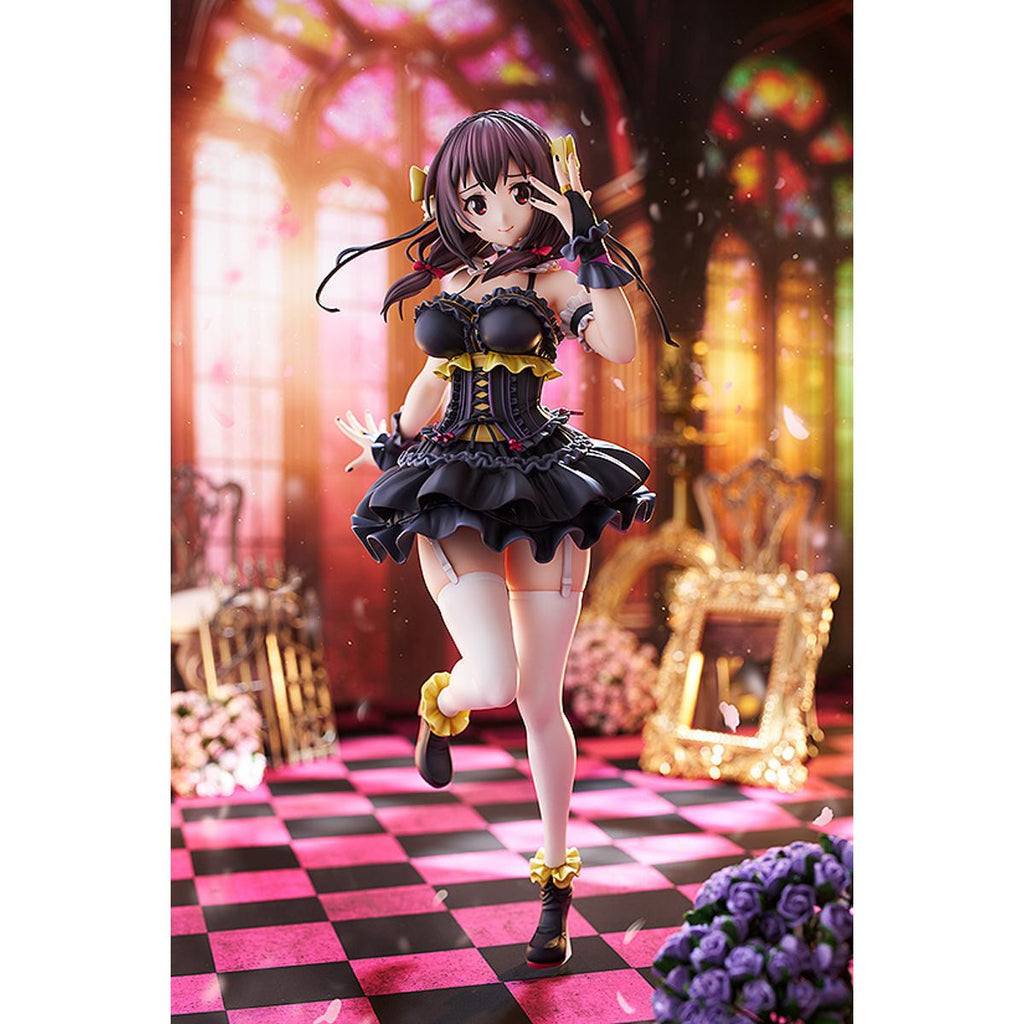 [Pre-order] KONO SUBARASHII SEKAI NI BAKUEN WO! - Yunyun (Gothic Lolita Dress ver.) 1/7 Scale Figure Kadokawa - Nekotwo