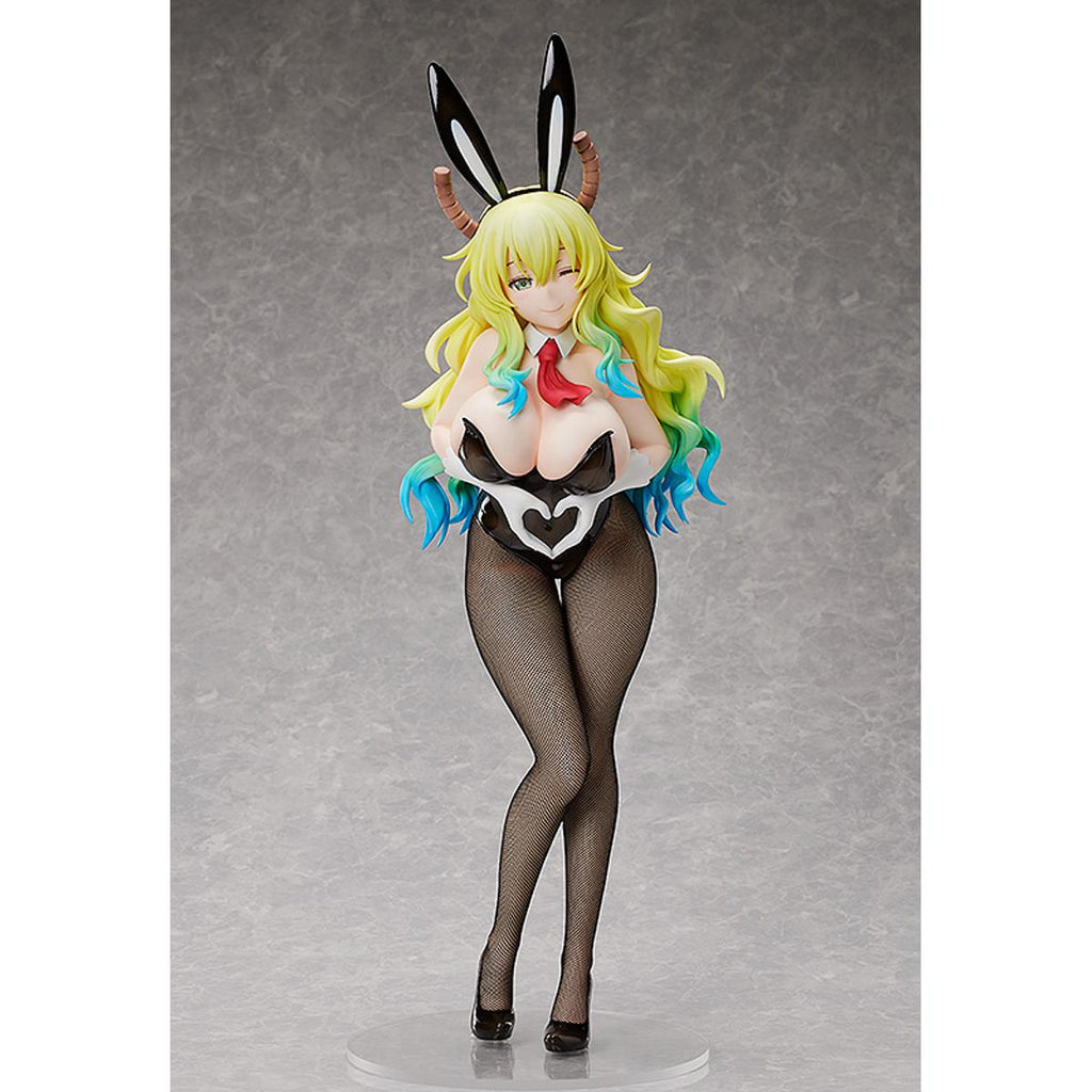 [Pre-order] Miss Kobayashi's Dragon Maid - Lucoa (Bunny Ver.) 1/4 Scale Figure FREEing