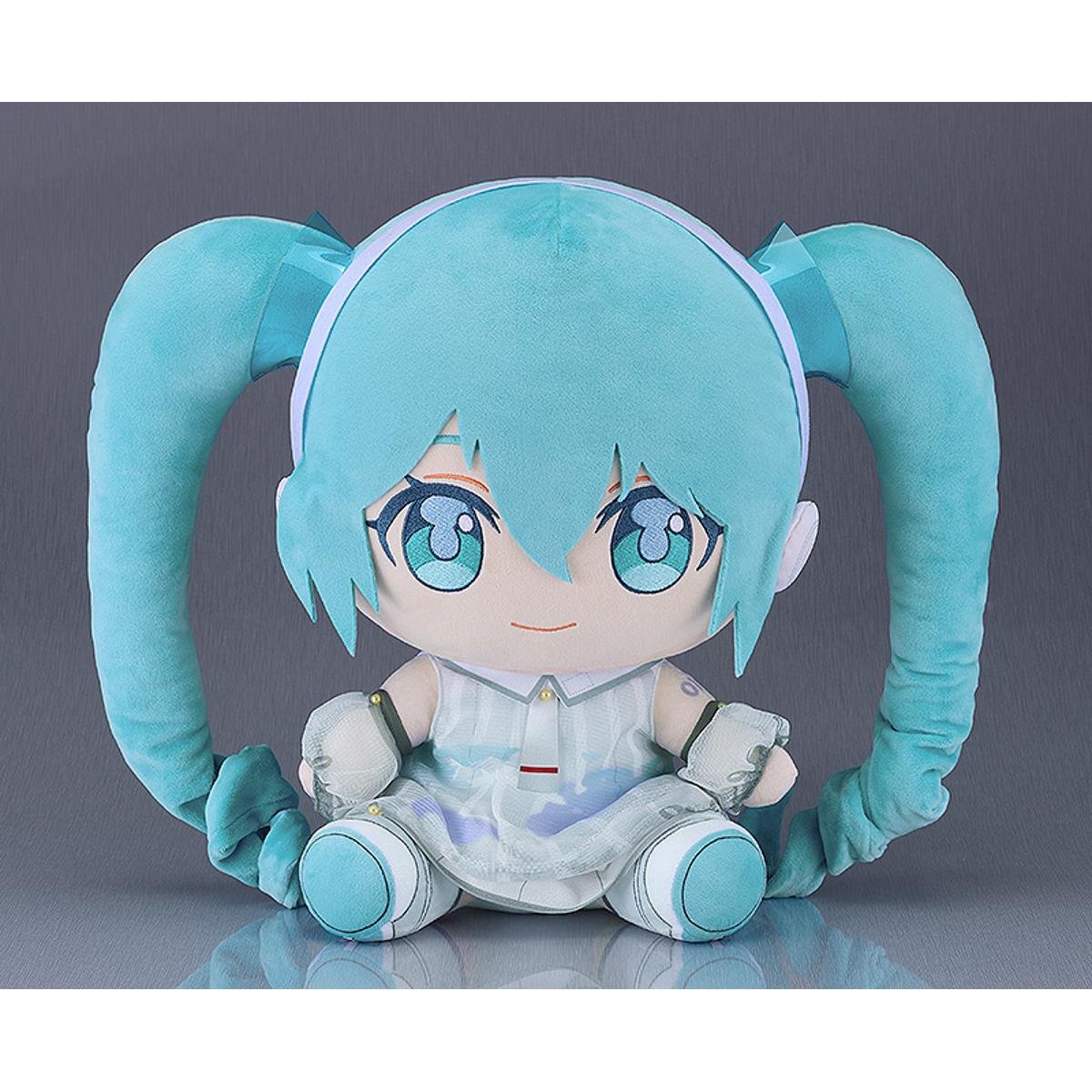 [Pre-order] Hatsune Miku - Hatsune Miku (Character Vocal Series 01) Plushie Good Smile Company