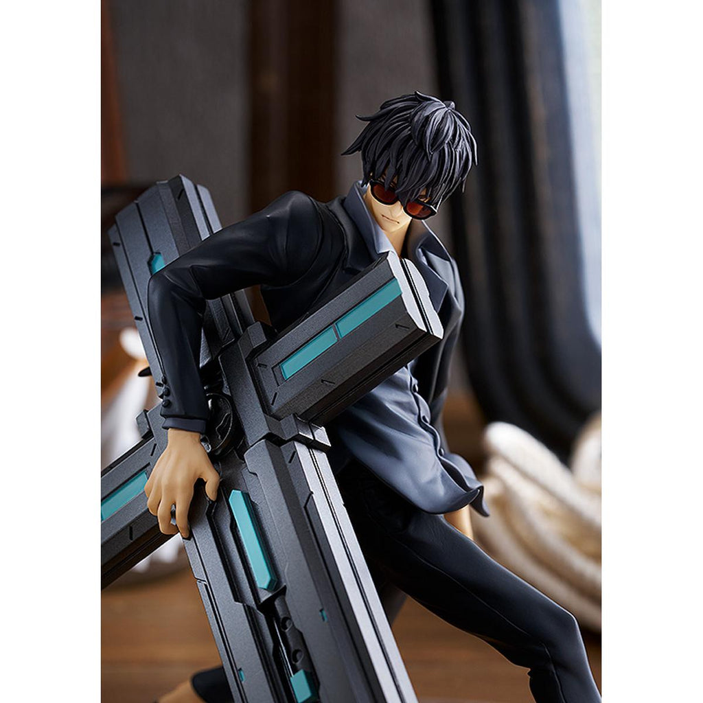 [Pre-order] TRIGUN STAMPEDE - Nicholas D. Wolfwood POP UP PARADE Good Smile Company - Nekotwo