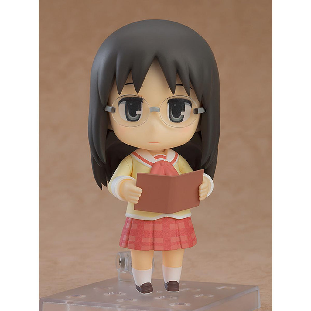 [Pre-order] Nichijou - Mai Minakami & Mio Naganohara & Yuuko Aioi (Keiichi Arawi Ver.) Nendoroid Good Smile Company - Nekotwo