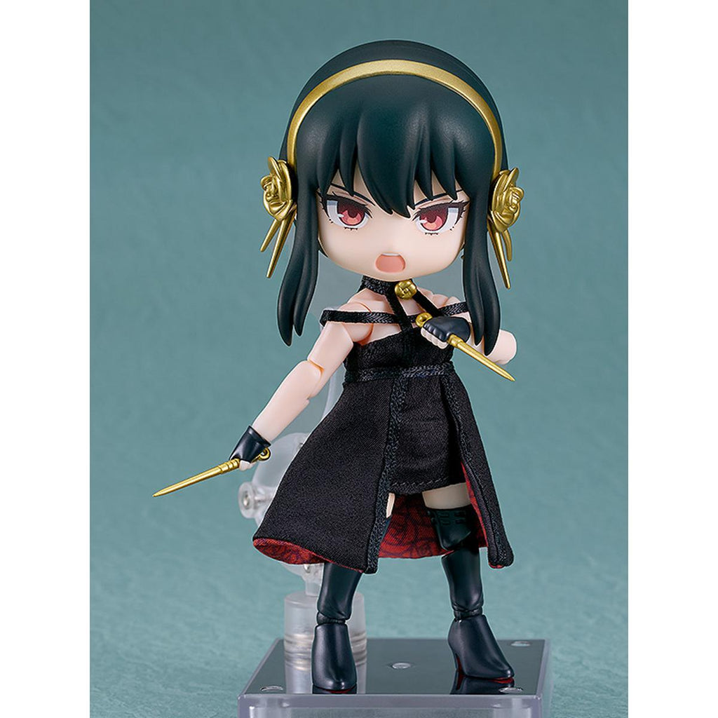 [Pre-order] SPYxFAMILY - Yor Forger (Thorn Princess Ver.) Nendoroid Good Smile Company - Nekotwo