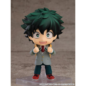 [Pre-order] My Hero Academia - Izuku Midoriya & Katsuki Bakugo (U.A. School Uniform Ver.) Nendoroid Good Smile Company
