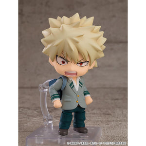 [Pre-order] My Hero Academia - Izuku Midoriya & Katsuki Bakugo (U.A. School Uniform Ver.) Nendoroid Good Smile Company