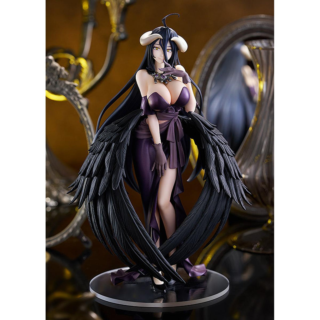 [Pre-order] Overlord - Albedo (Dress Ver.) POP UP PARADE Good Smile Company - Nekotwo