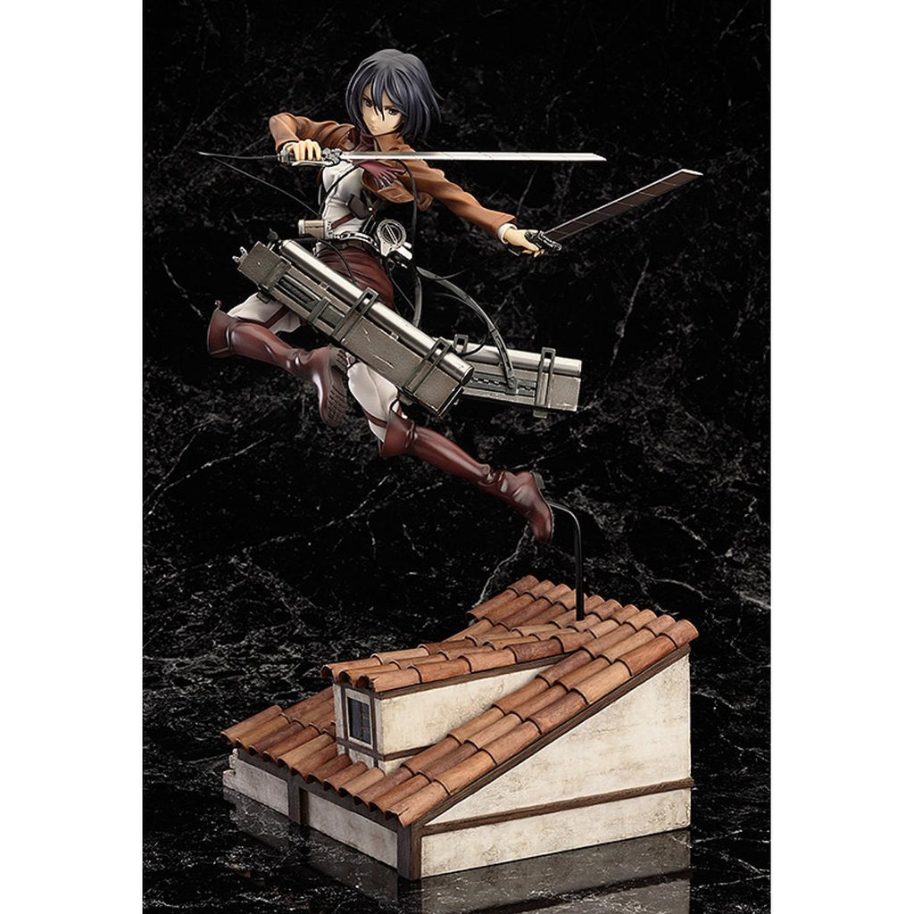 [Pre-order] Attack on Titan - Mikasa Ackerman (DX Ver.) 1/8 Scale Figure Good Smile Company - Nekotwo