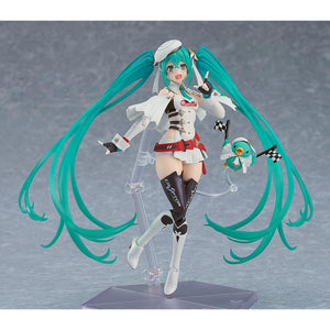 [Pre-order] Hatsune Miku - Hatsune Miku (Racing Miku 2023 ver.) Figma Good Smile Racing