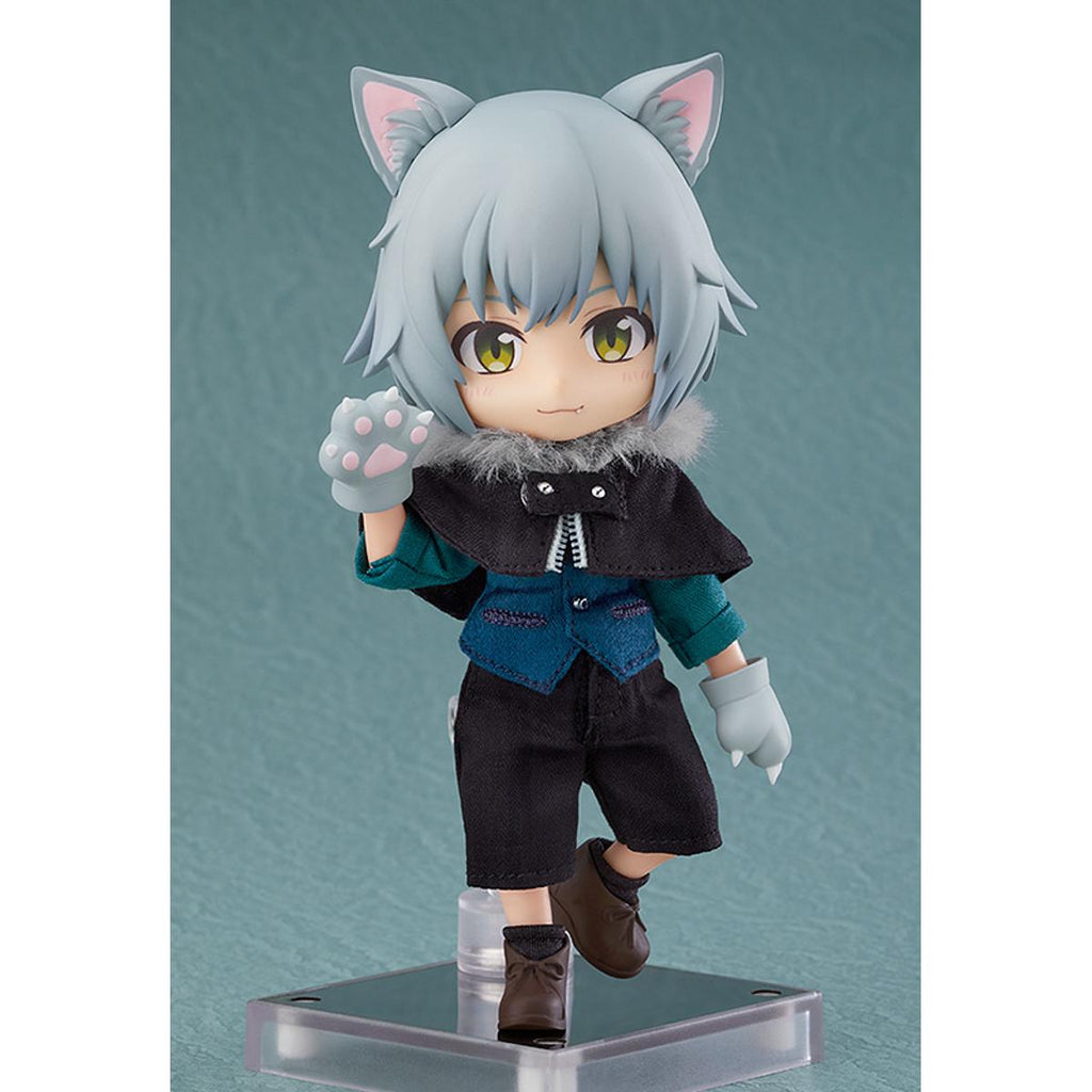 [Pre-order] Nendoroid Doll - Little Red Riding Hood Rose & Wolf Ash Nendoroid Good Smile Company - Nekotwo