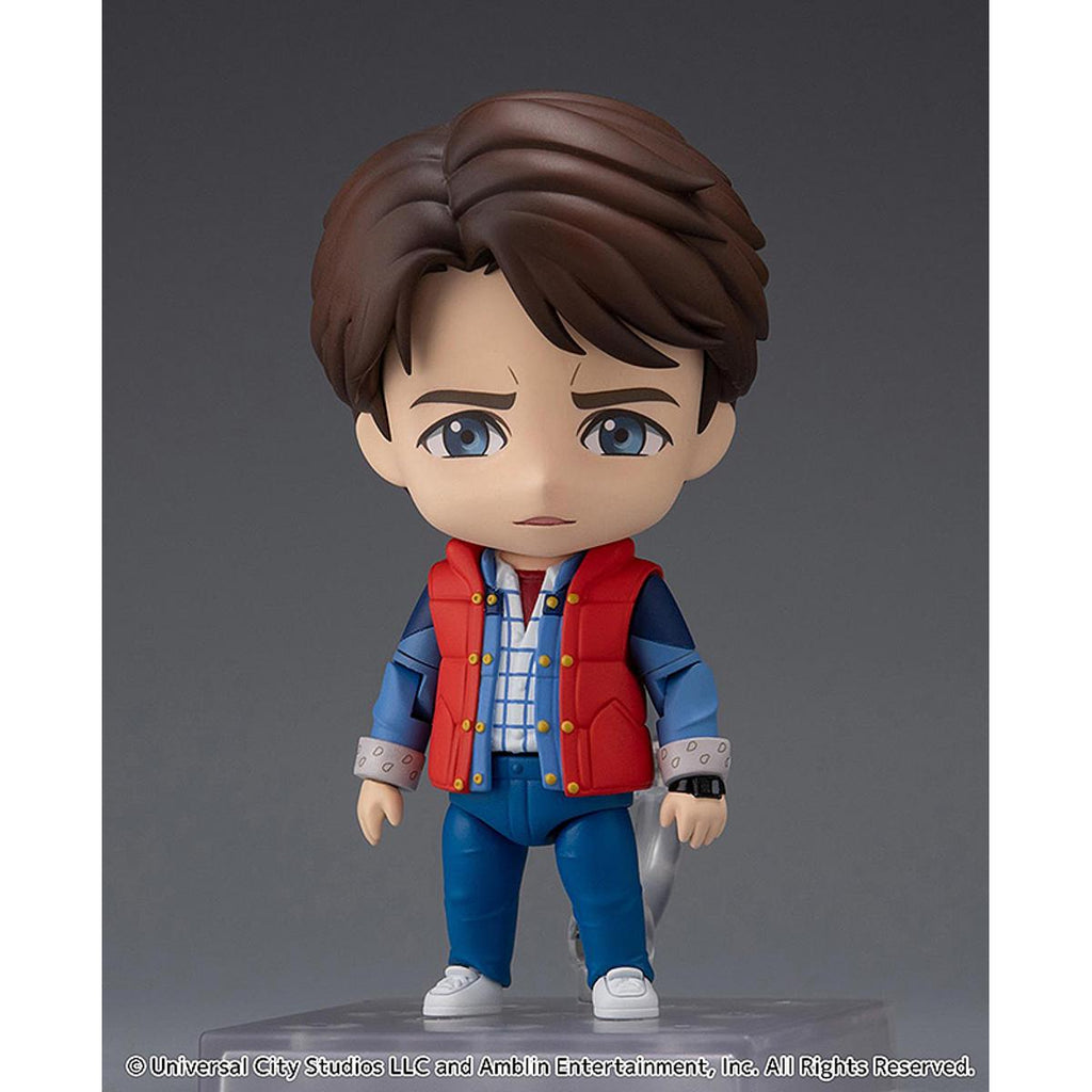 [Pre-order] Back To The Future - Marty McFly & Emmett Brown Nendoroid 1000Toys - Nekotwo