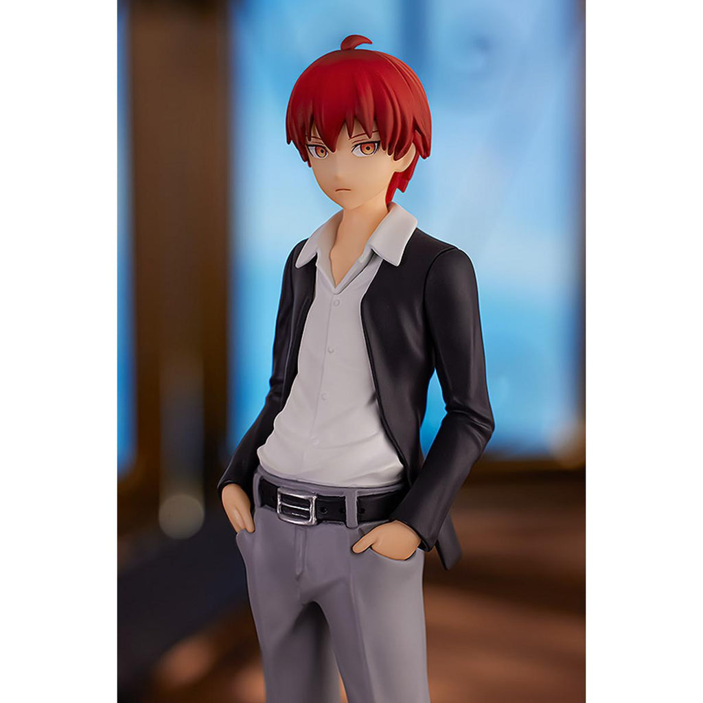 [Pre-order] Assassination Classroom - Karma Akabane POP UP PARADE Good Smile Company - Nekotwo