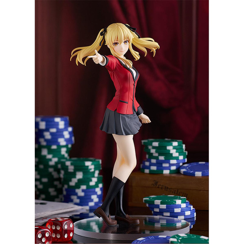 [Pre-order] Kakegurui - Yumeko Jabami & Mary Saotome POP UP PARADE Good Smile Company - Nekotwo