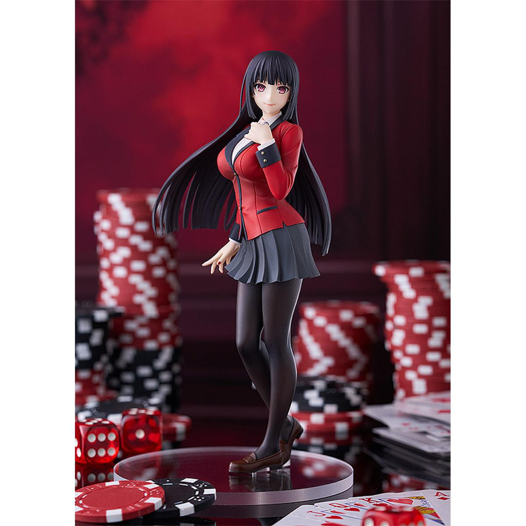 [Pre-order] Kakegurui - Yumeko Jabami & Mary Saotome POP UP PARADE Good Smile Company - Nekotwo