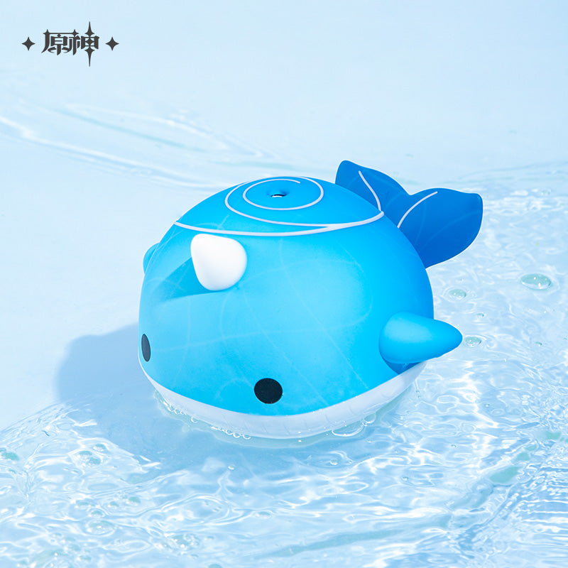 Nekotwo [Pre-order] Genshin Impact - Tartaglia’s Whale Monoceros Caeli Mist Diffuser miHoYo