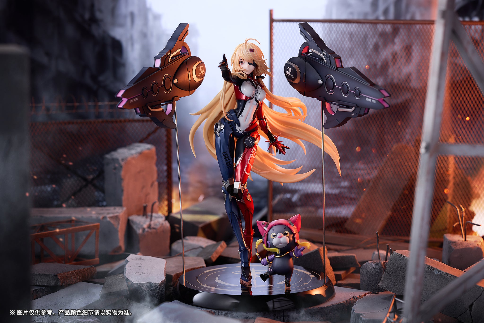 ホノルル1/6スケールフィギュア RIBOSE Amazon | RIBOSE 『アズールレーン』 ホノルル プレゼント