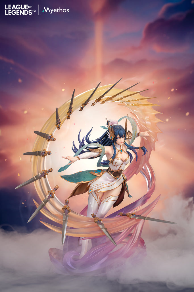 [Pre-order] League of Legends - Divine Sword Irelia 1/7 Scale Figure Myethos - Nekotwo