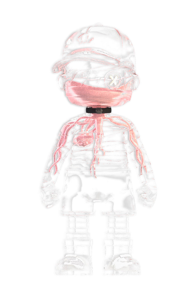 [Pre-order] Faceless - KURE Heartless Series Non Scale Figure Shenzhen ...