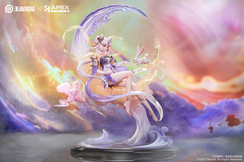 [Pre-order] Honor of Kings - Chang'e  Princess Hanyue (Dream Ver.) 1/7 Scale Figure APEX - Nekotwo