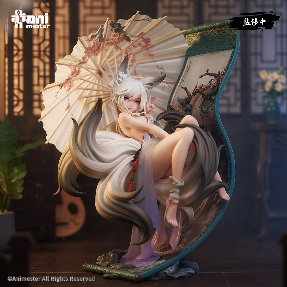 [Pre-order] Original Character - Painted Foxes Mo Li 1/7 Scale Figure Animester