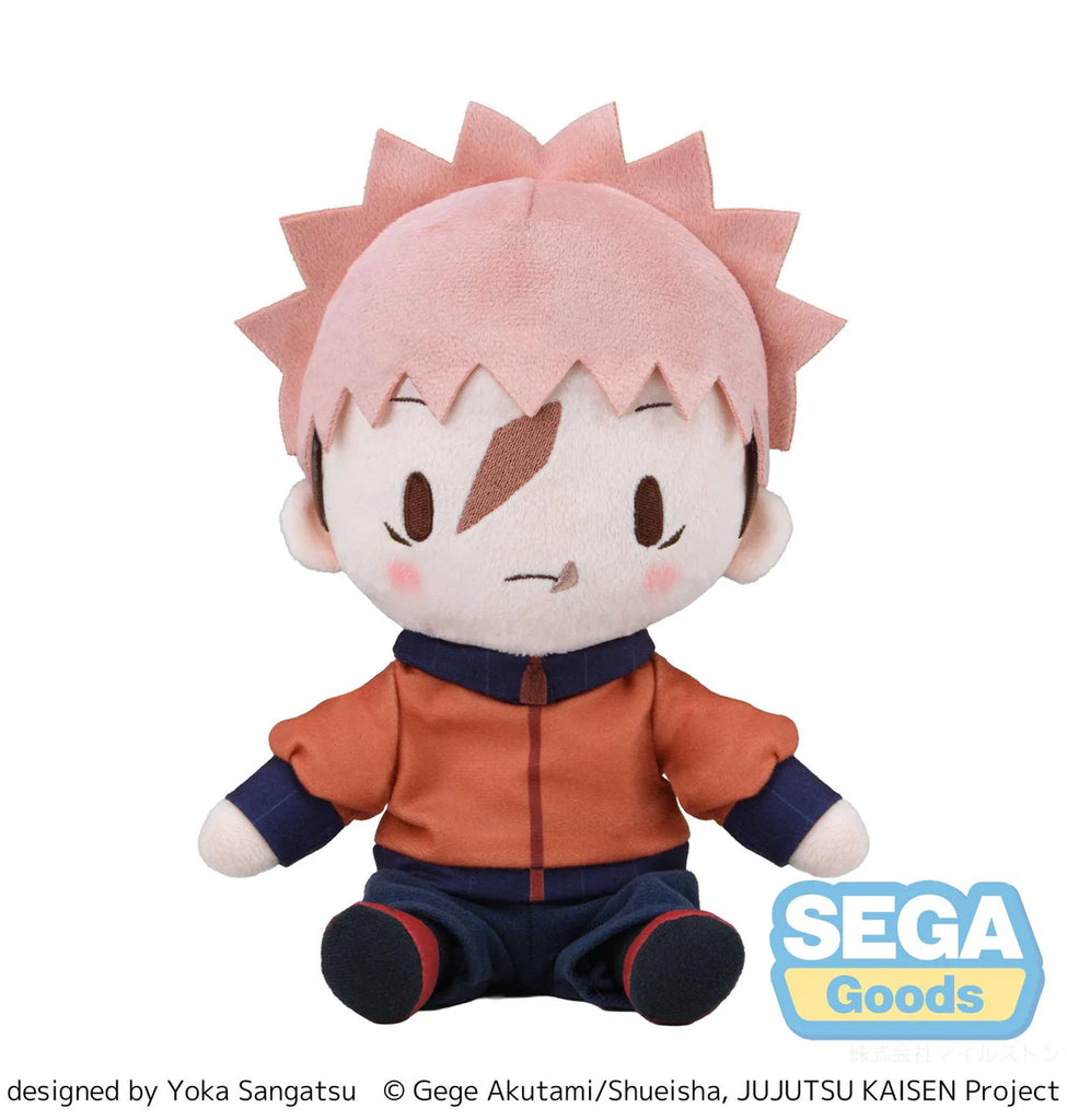 Pre-order] Jujutsu Kaisen - Yuji Itadori & Yuta Okkotsu & Megumi