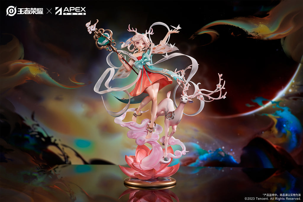 [Pre-order] Honor of Kings - Yao(Divine Deer Ver.) 1/7 Scale Figure Apex Innovation - Nekotwo