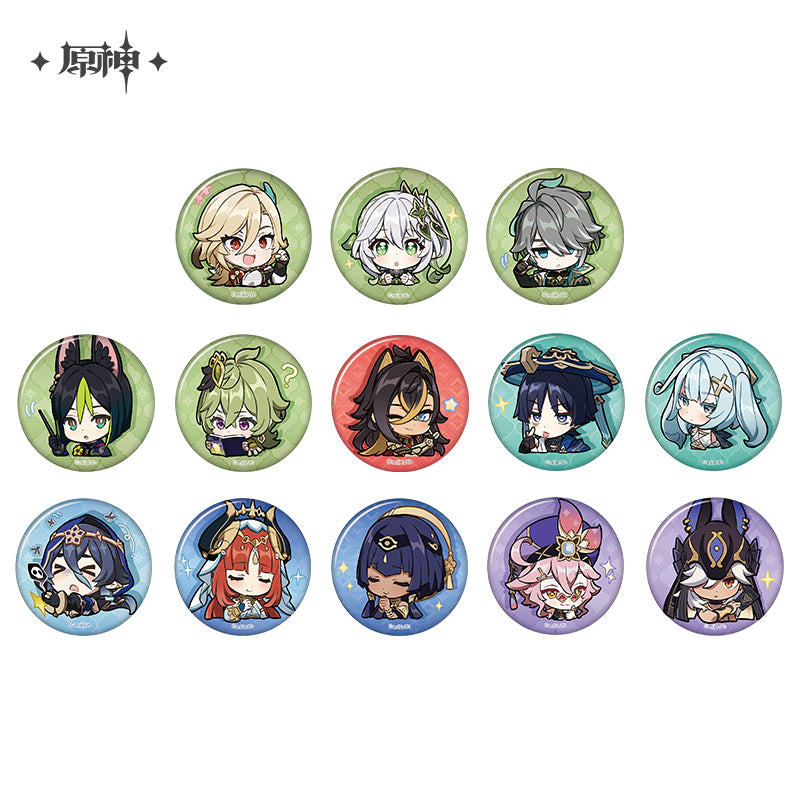 Pre-order] Genshin Impact - Mini Slime Blind Bags – Nekotwo