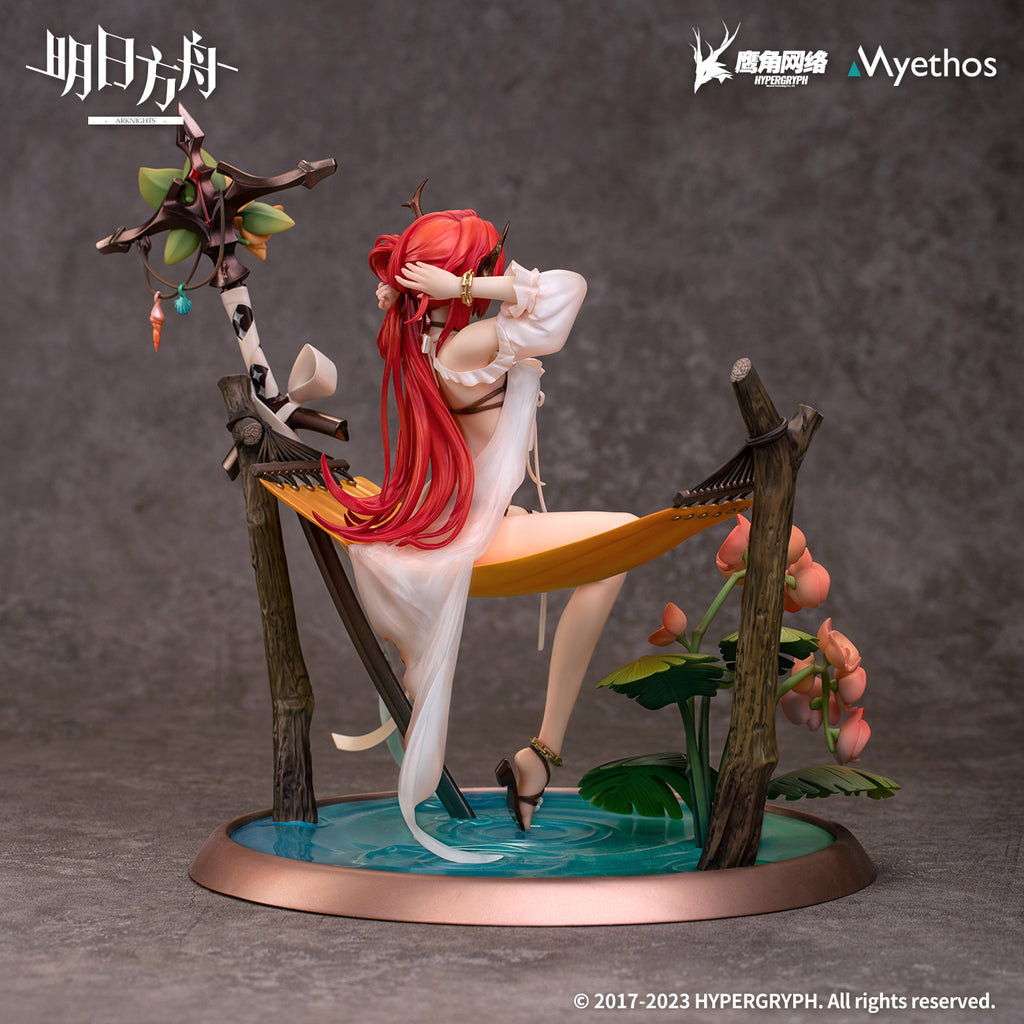 Nekotwo [Pre-order] Arknights - Surtr(Colorful Wonderland CW03 Ver.) 1/7 Scale Figure Myethos