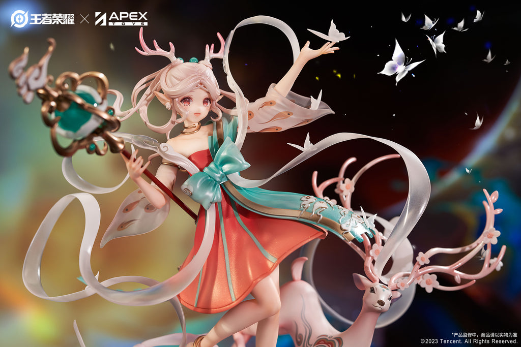 [Pre-order] Honor of Kings - Yao(Divine Deer Ver.) 1/7 Scale Figure Apex Innovation - Nekotwo