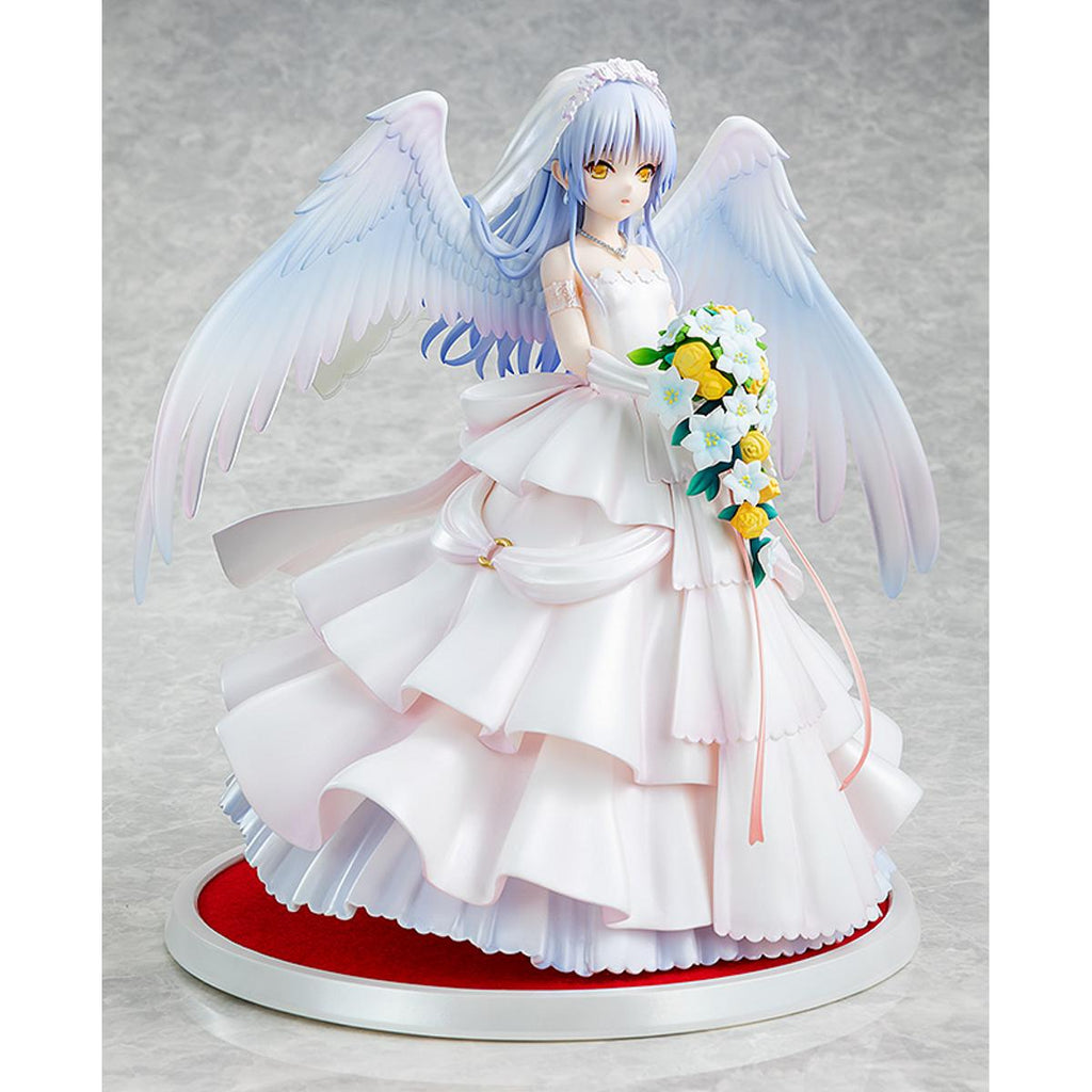 [Pre-order] Angel Beats! - Kanade Tachibana (Wedding ver.) 1/7 Scale Figure Kadokawa - Nekotwo