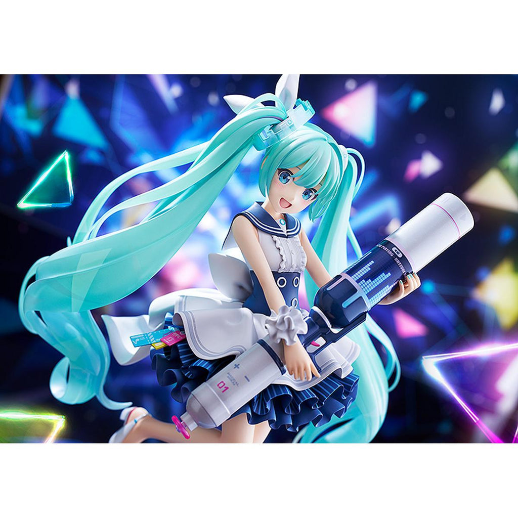 [Pre-order] Hatsune Miku - Hatsune Miku (Blue Archive Ver.) 1/7 Scale Figure Max Factory - Nekotwo