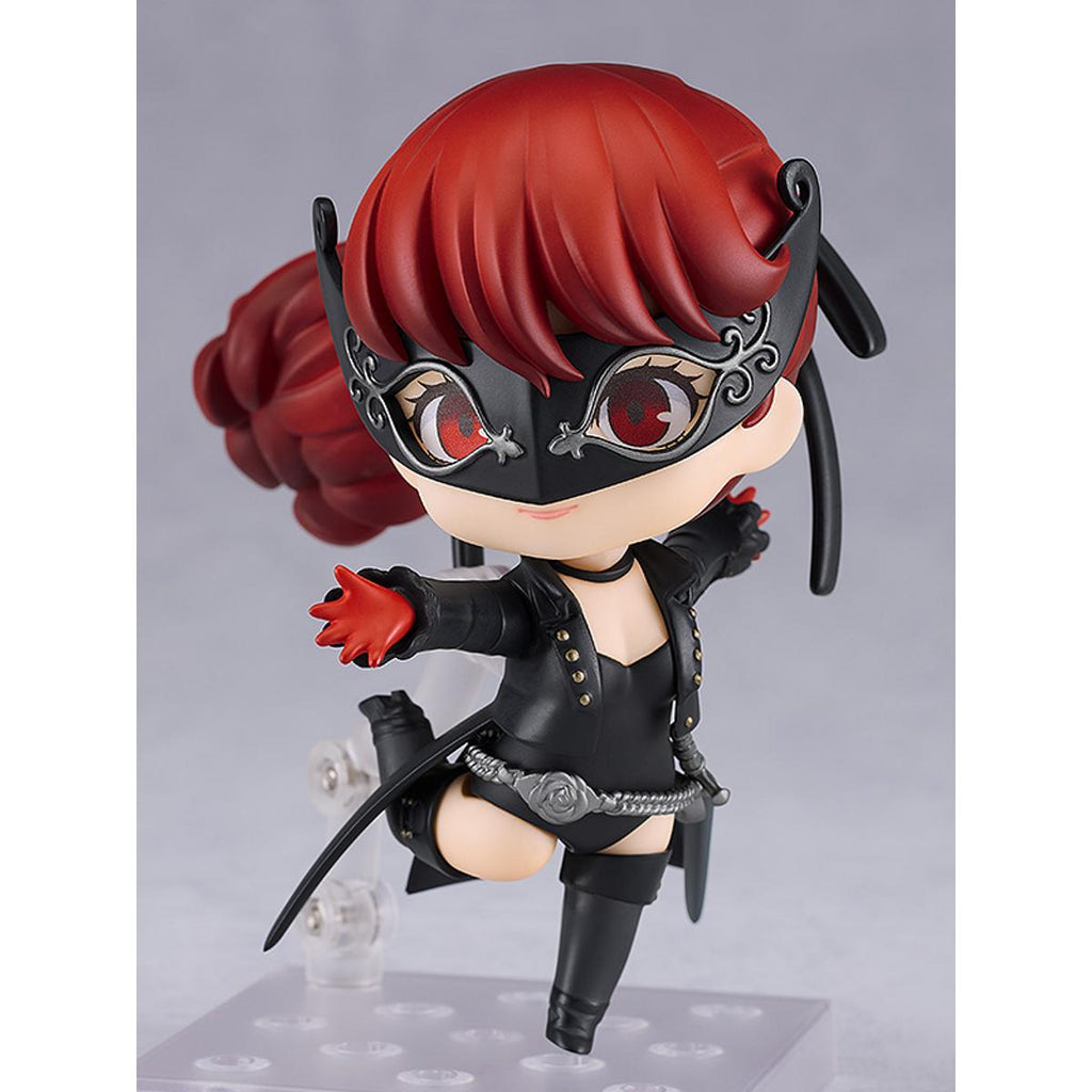 [Pre-order] Persona - Kasumi Yoshizawa (Phantom Thief Ver.) Nendoroid Good Smile Company - Nekotwo