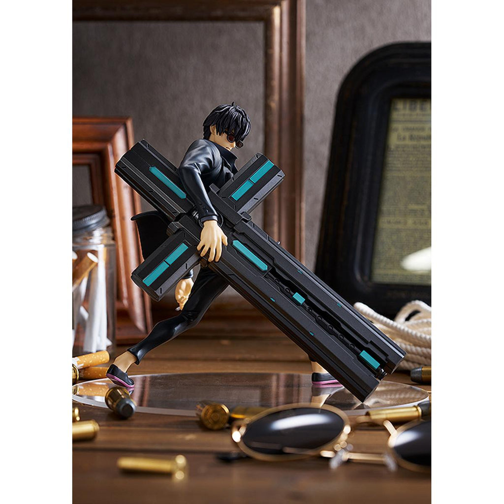 [Pre-order] TRIGUN STAMPEDE - Nicholas D. Wolfwood POP UP PARADE Good Smile Company - Nekotwo