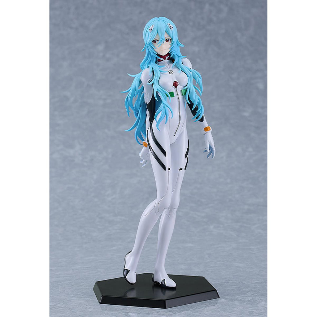 [Pre-order] Evangelion - Rei Ayanami (Long Hair Ver.) Prize Figure Max Factory - Nekotwo