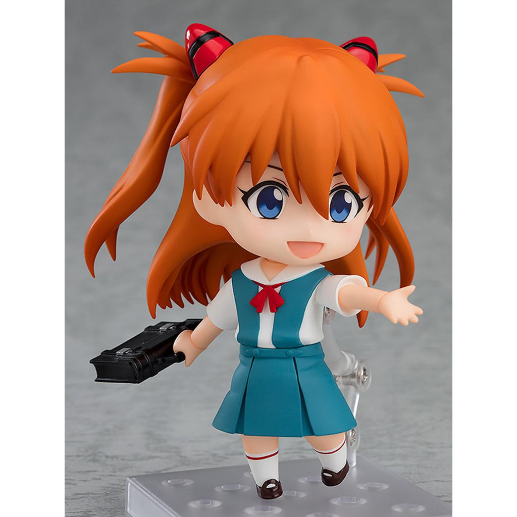 [Pre-order] Evangelion - Asuka Shikinami Langley Nendoroid Good Smile Company - Nekotwo