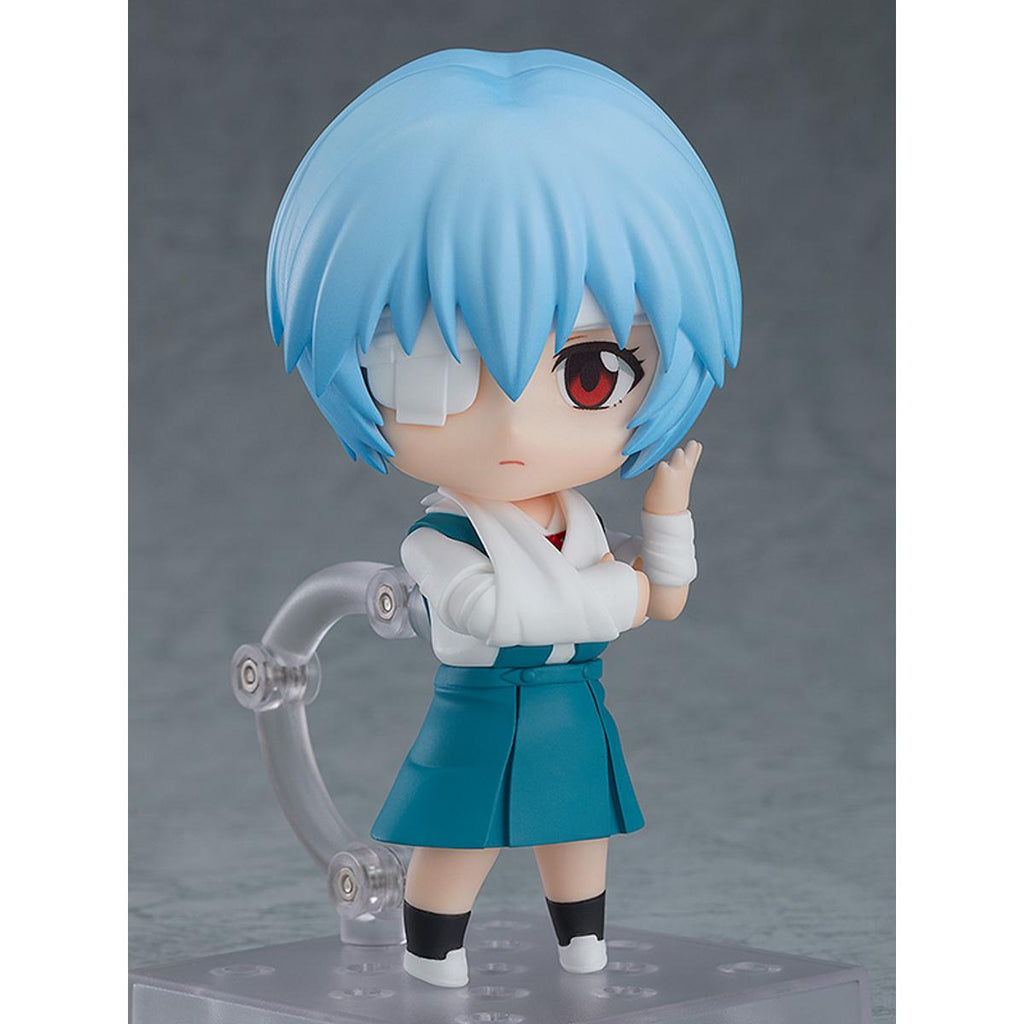 [Pre-order] Evangelion - Rei Ayanami Nendoroid Good Smile Company - Nekotwo