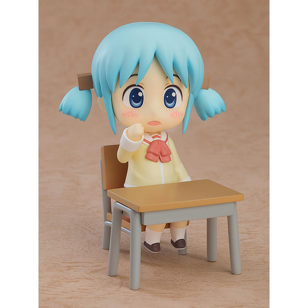 [Pre-order] Nichijou - Mai Minakami & Mio Naganohara & Yuuko Aioi (Keiichi Arawi Ver.) Nendoroid Good Smile Company - Nekotwo