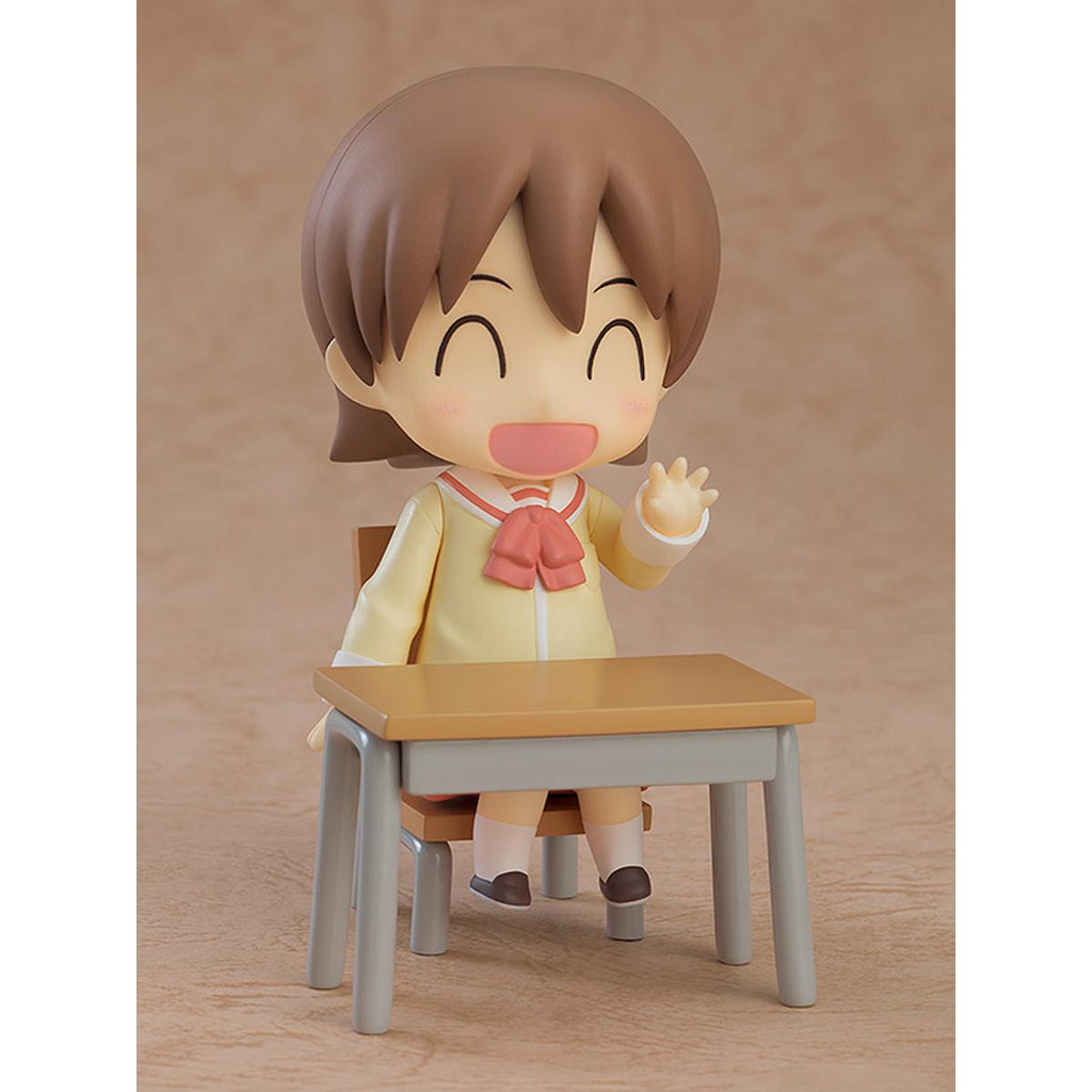 [Pre-order] Nichijou - Mai Minakami & Mio Naganohara & Yuuko Aioi (Keiichi Arawi Ver.) Nendoroid Good Smile Company - Nekotwo