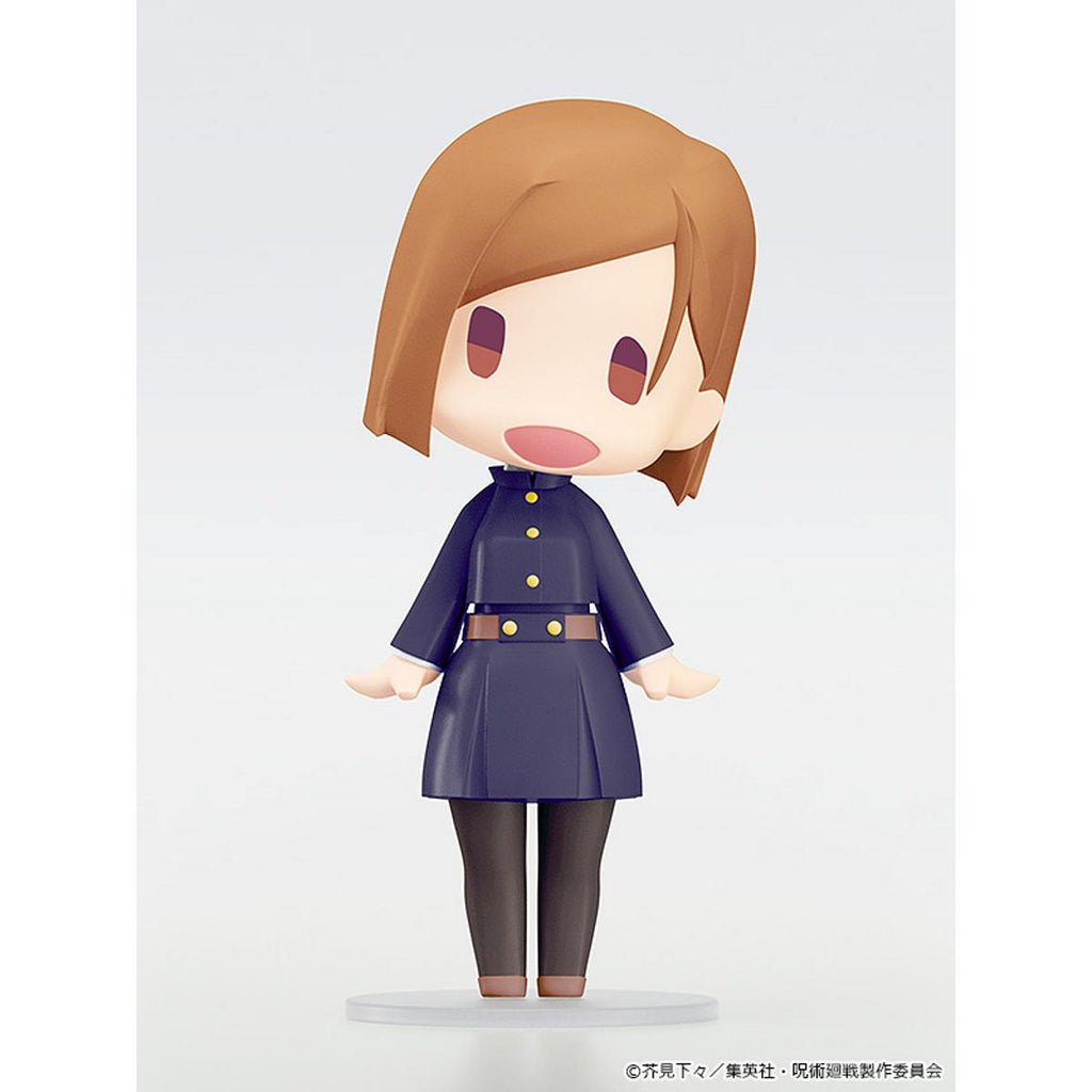 [Pre-order] Jujutsu Kaisen - Nobara Kugisaki Mini Figure Good Smile Company - Nekotwo