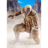 [Pre-order] Attack on Titan - Eren Yeager (Attack Titan) & Reiner Braun (Armored Titan) Worldwide After Party Ver. POP UP PARADE Good Smile Company