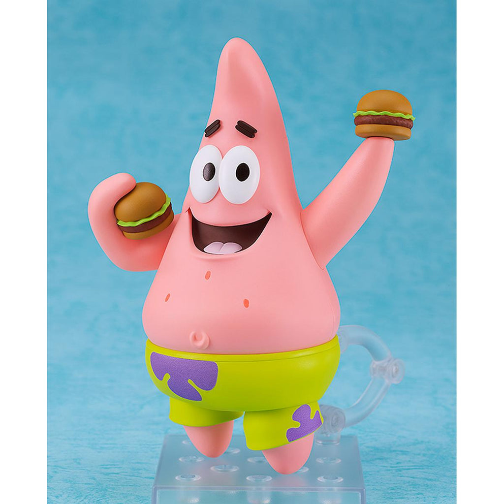 [Pre-order] SpongeBob SquarePants - Patrick Star Nendoroid Good Smile Company - Nekotwo