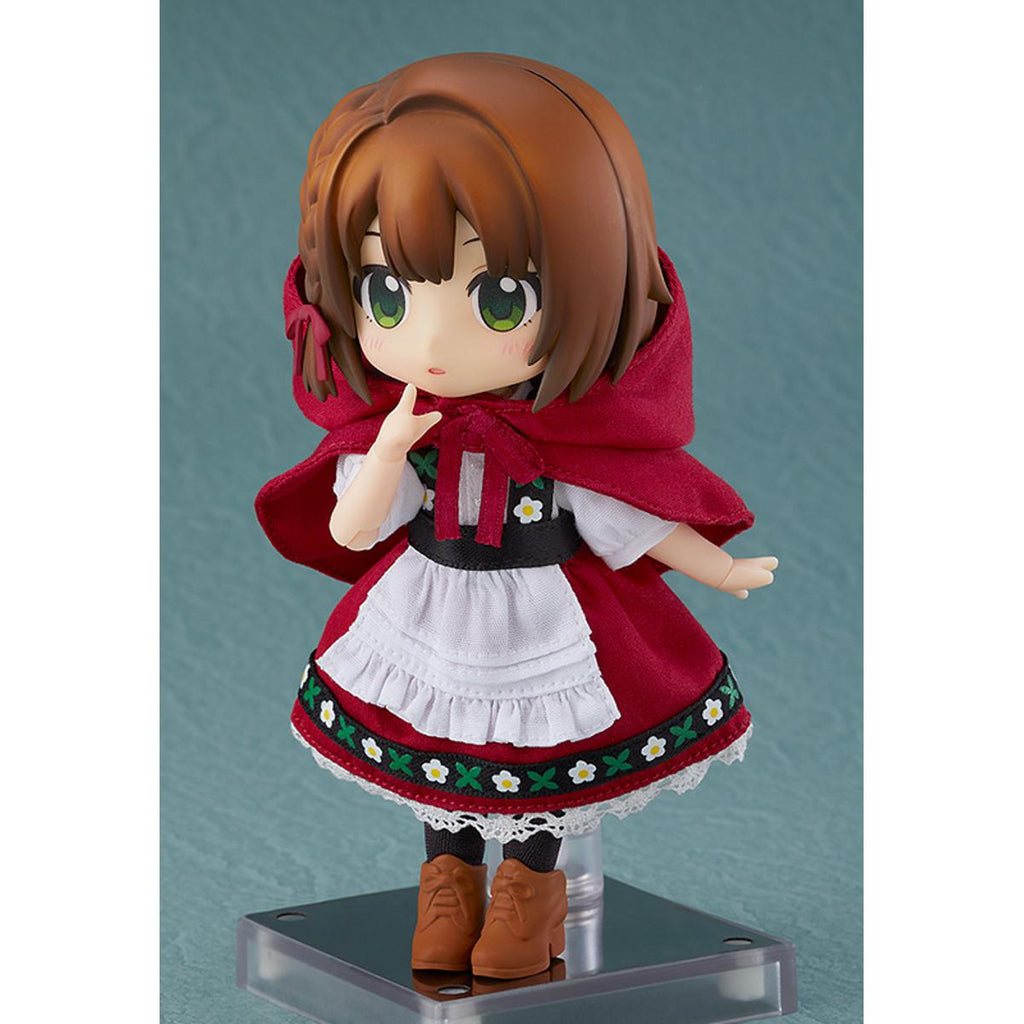 [Pre-order] Nendoroid Doll - Little Red Riding Hood Rose & Wolf Ash Nendoroid Good Smile Company - Nekotwo