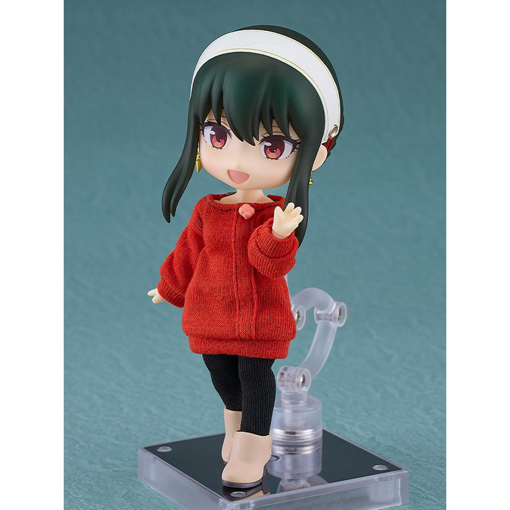 [Pre-order] SPYxFAMILY - Yor Forger (Casual Outfit Dress Ver.) Nendoroid Good Smile Company - Nekotwo