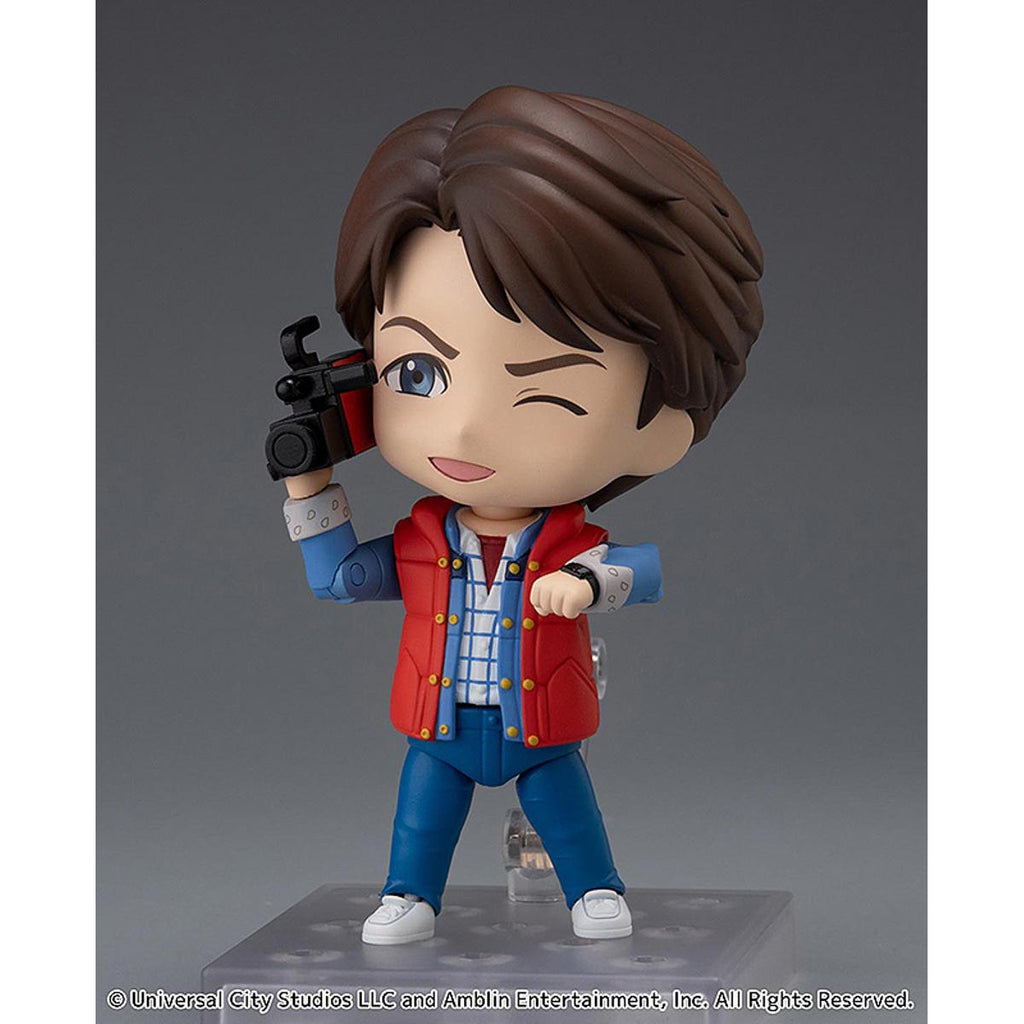 [Pre-order] Back To The Future - Marty McFly & Emmett Brown Nendoroid 1000Toys - Nekotwo