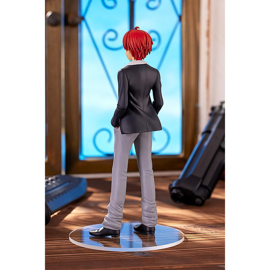 [Pre-order] Assassination Classroom - Karma Akabane POP UP PARADE Good Smile Company - Nekotwo